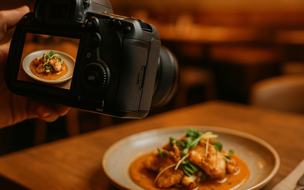 Gestion des Réseaux Sociaux our les restaurants paris